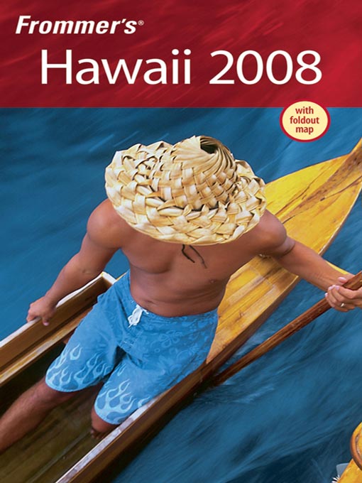 Title details for Frommer's Hawaii 2008 by Jeanette Foster - Available
